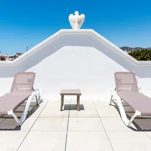 Toboso Plaza 5*, Nerja Spanje