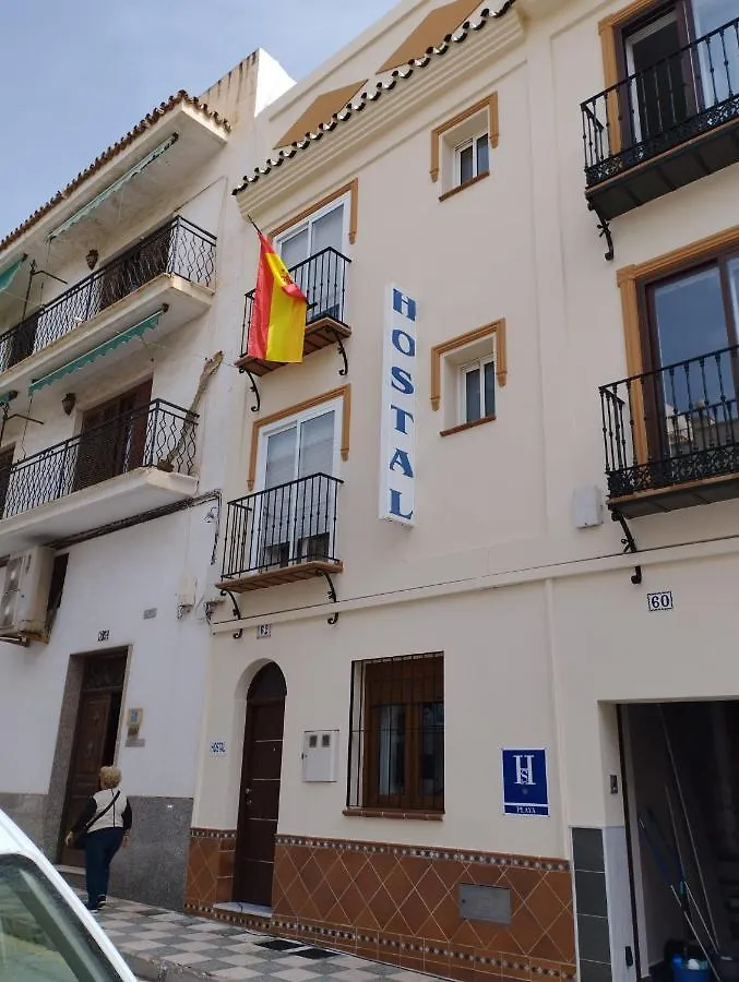 Hostal Ana - Adults Recommended Nerja Maison d'hôtes