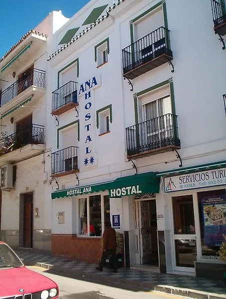 Maison d'hôtes Hostal Ana - Adults Recommended Nerja