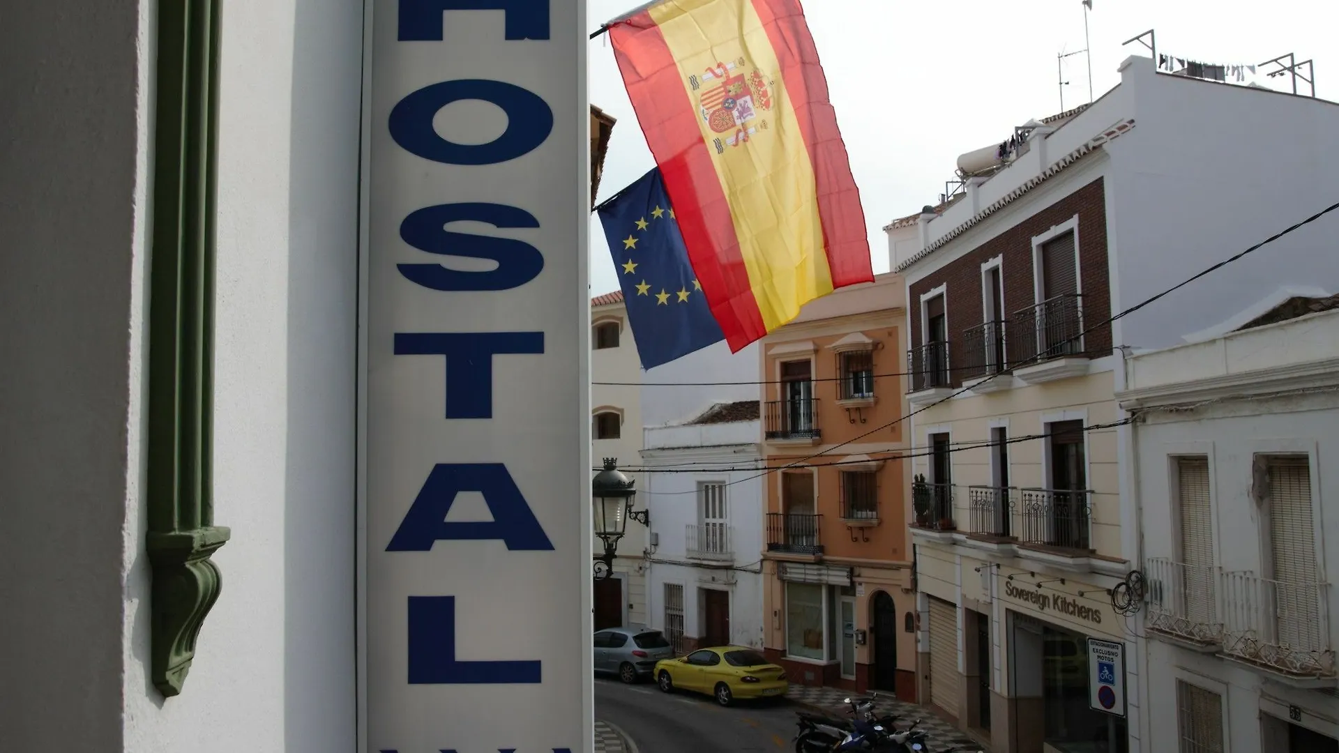 Maison d'hôtes Hostal Ana - Adults Recommended Nerja