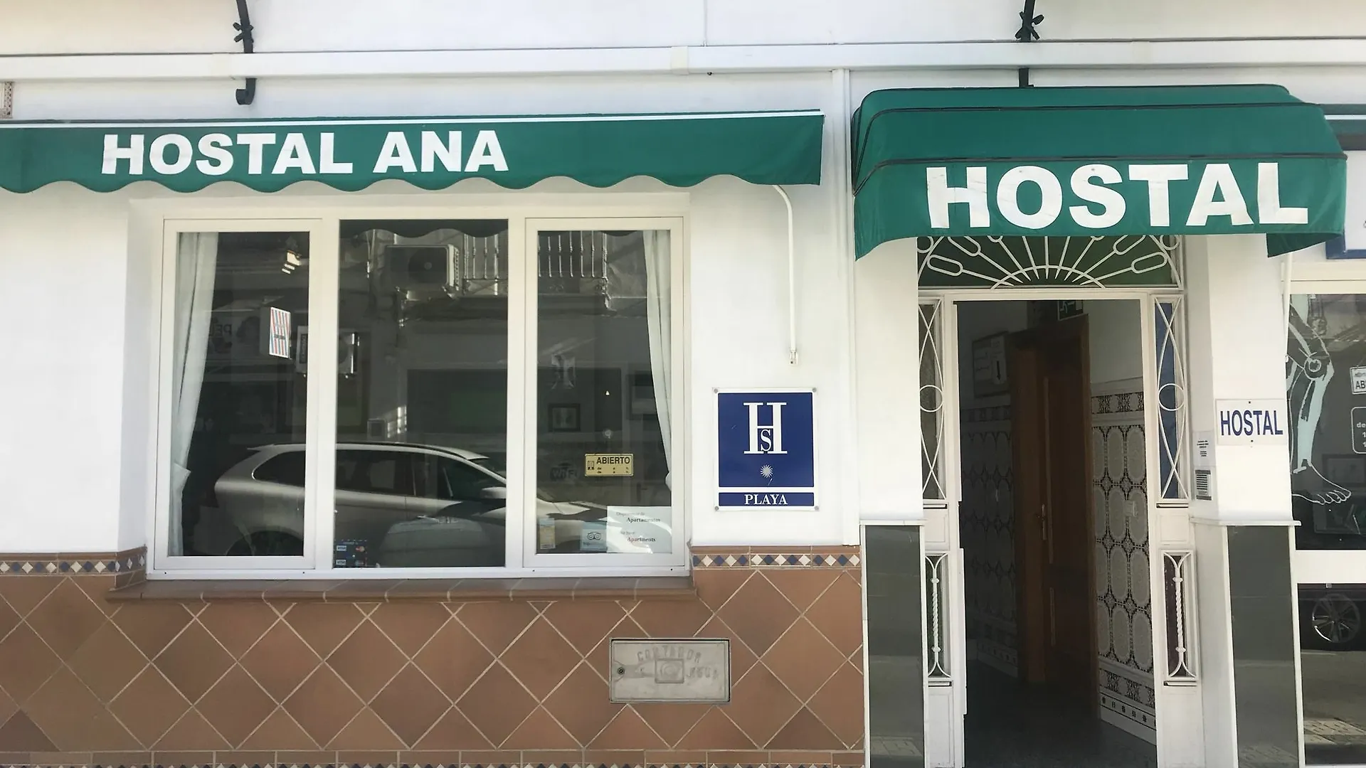 Hostal Ana - Adults Recommended Nerja 2*,